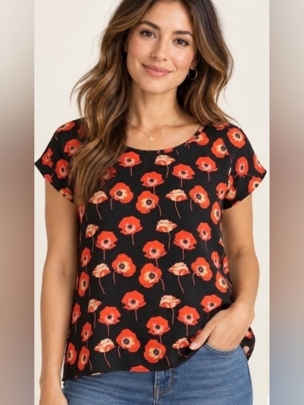 Cabi Flanders Top